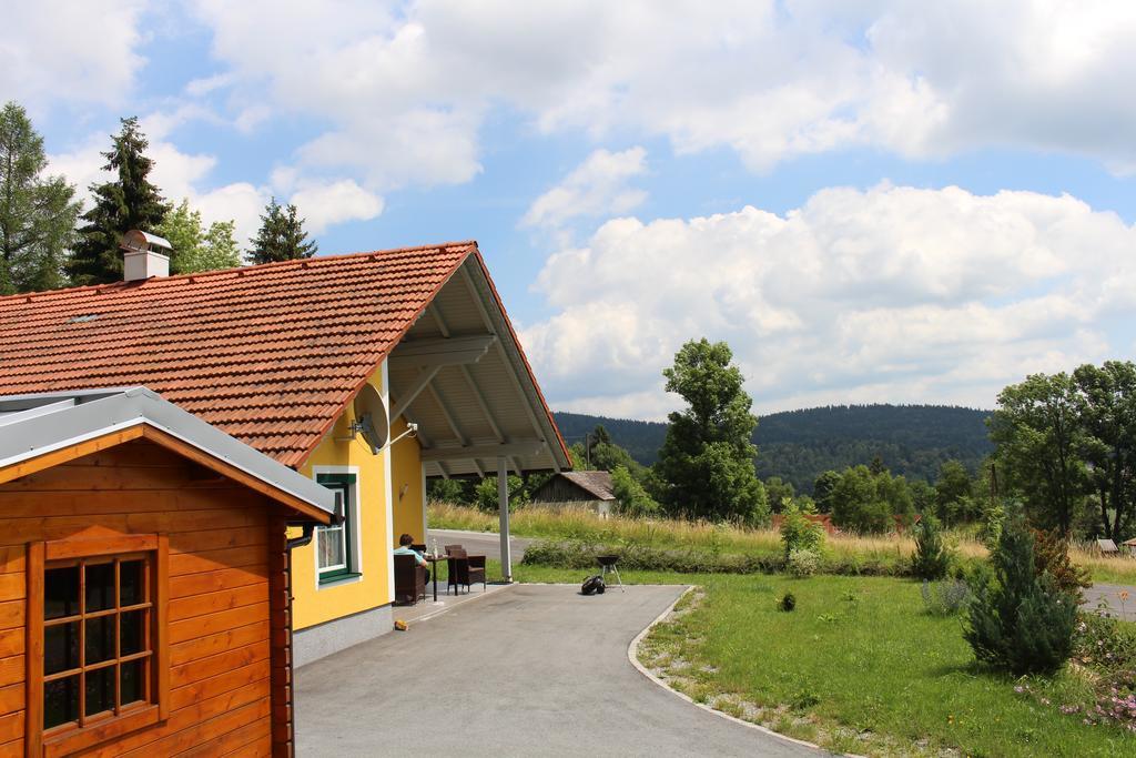 Ferienhaus Grobauer Villa Schwarzenberg am Bohmerwald Exterior photo