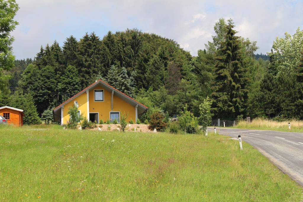 Ferienhaus Grobauer Villa Schwarzenberg am Bohmerwald Exterior photo