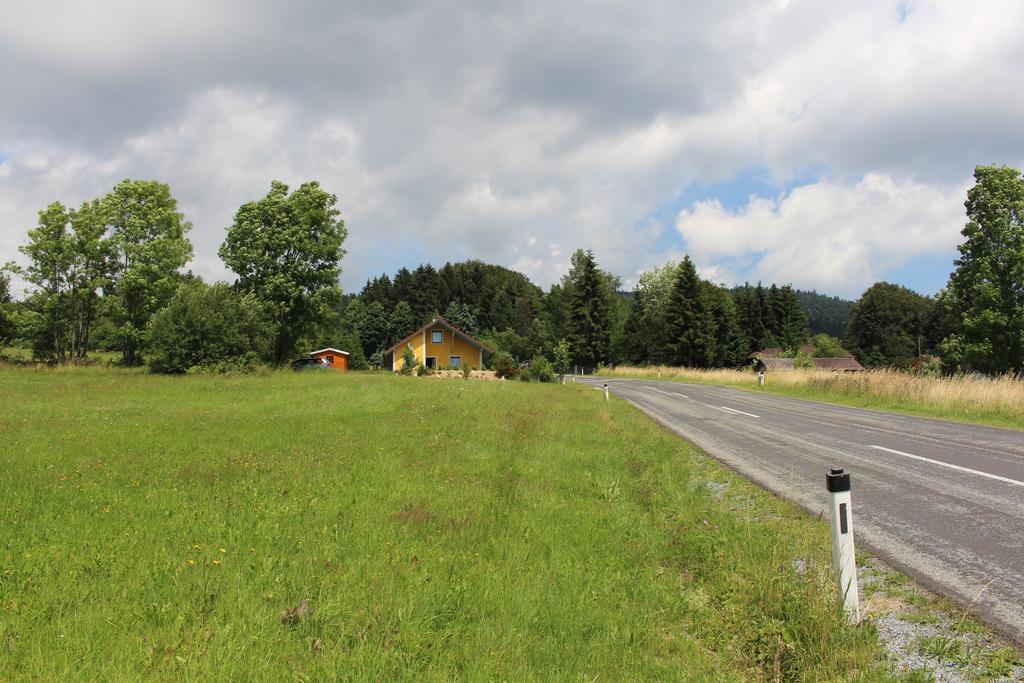 Ferienhaus Grobauer Villa Schwarzenberg am Bohmerwald Exterior photo