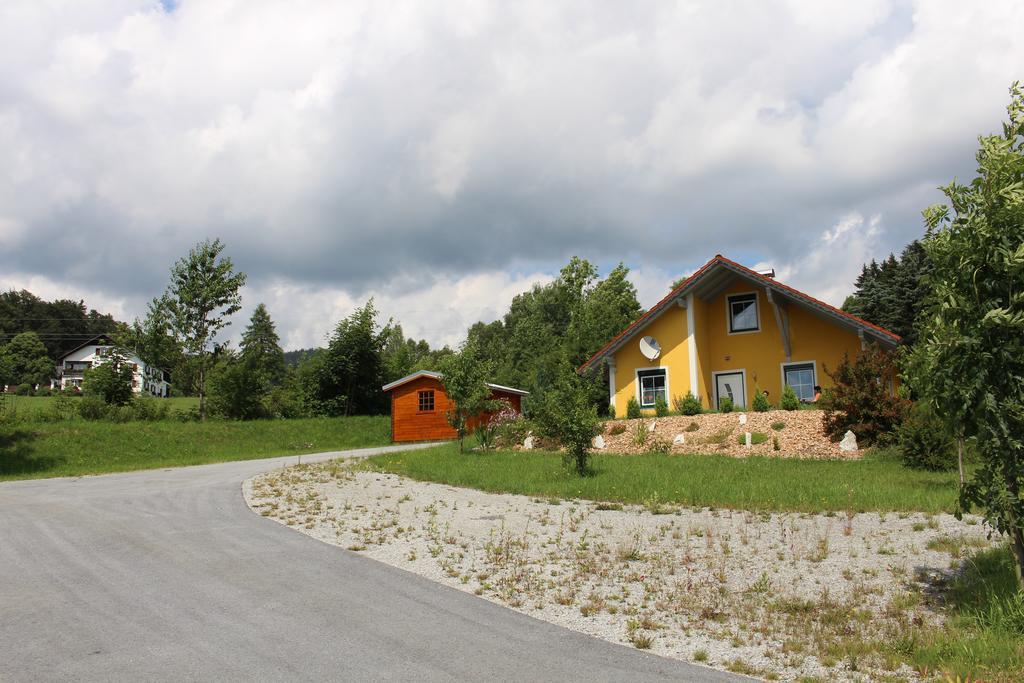 Ferienhaus Grobauer Villa Schwarzenberg am Bohmerwald Exterior photo