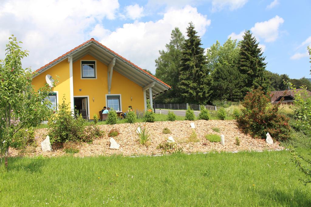 Ferienhaus Grobauer Villa Schwarzenberg am Bohmerwald Exterior photo