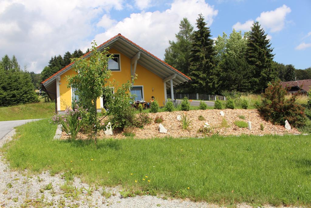 Ferienhaus Grobauer Villa Schwarzenberg am Bohmerwald Exterior photo