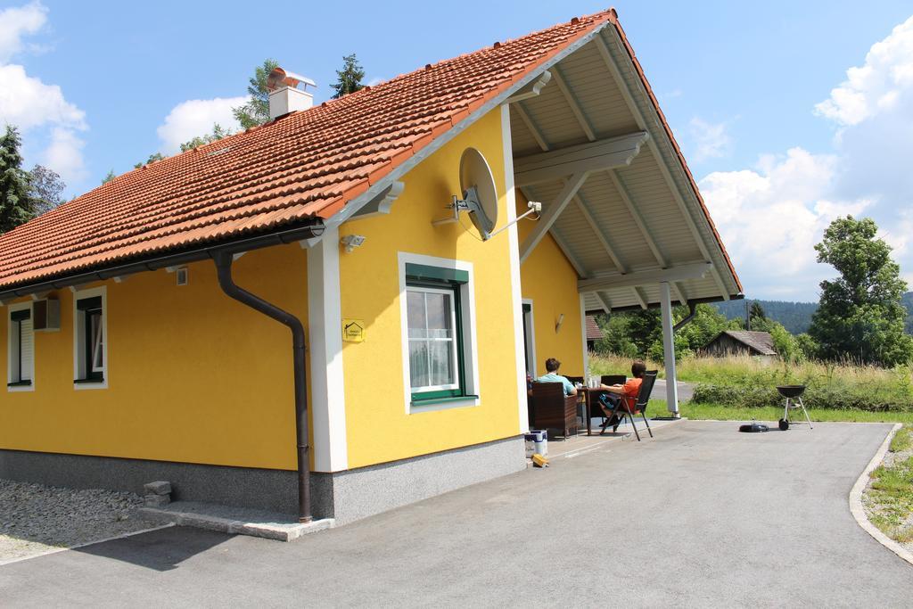 Ferienhaus Grobauer Villa Schwarzenberg am Bohmerwald Exterior photo